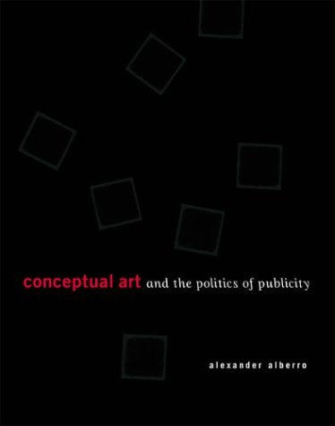 CONCEPTUAL ART AND THE POLITICS OF PUBLICITY