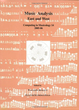MUSIC ANALYSIS EAST AND WEST
