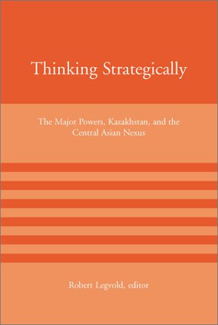 THINKING STRATEGICALLY