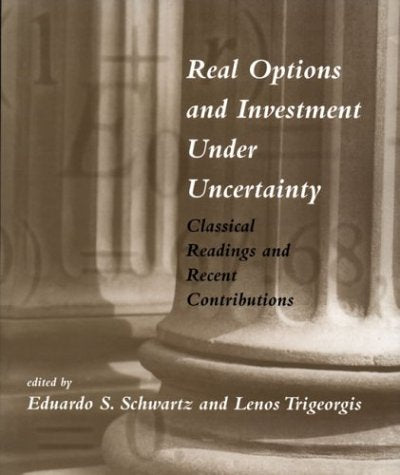 REAL OPTIONS AND INVESTMENT UNDER UNCERTAINTY