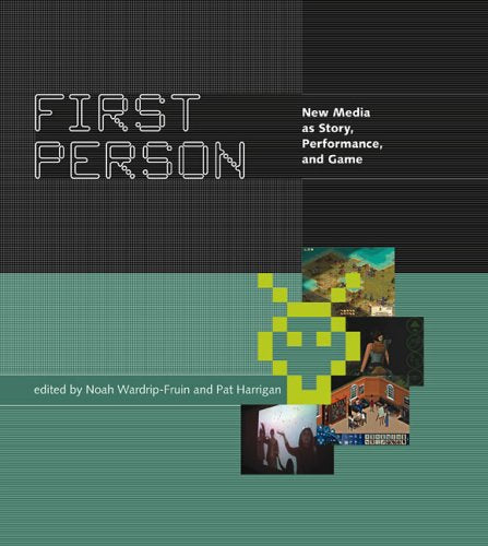 FIRST PERSON
