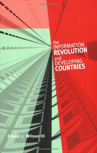 THE INFORMATION REVOLUTION AND DEVELOPPING COUNTRIES