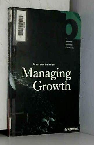 MANAGING GROWTH