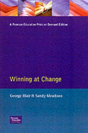 WINNING AT CHANGE