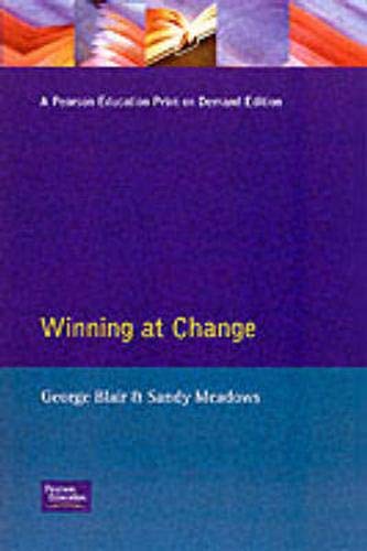 WINNING AT CHANGE