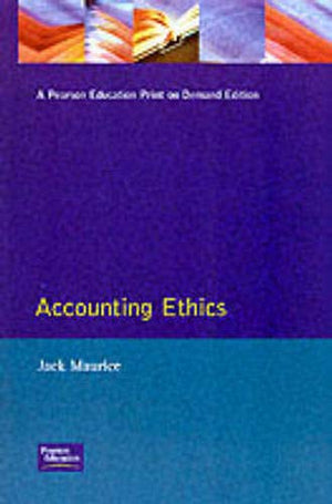 ACCOUNTING ETHICS