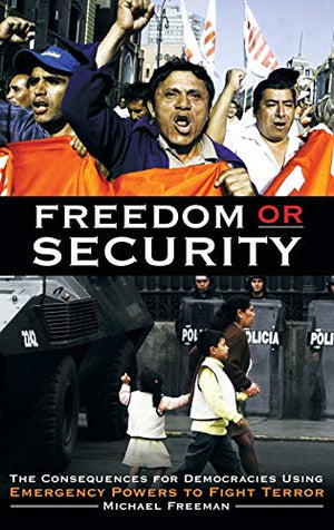 FREEDOM OR SECURITY