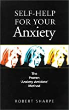 SELF-HEALP FOR YOUR ANXIETY