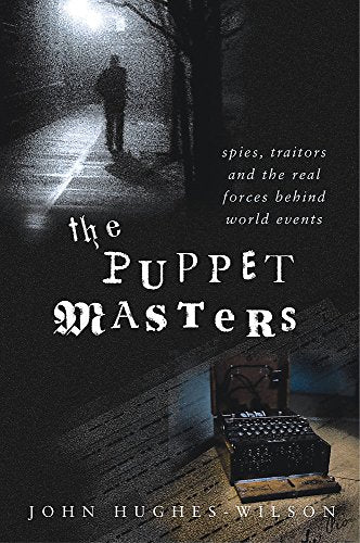 THE PUPPET MASTERS