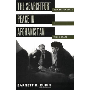 THE SEARCH FOR PEACE IN AFGHANISTAN