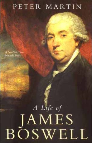 LIFE OF JAMES BOSWELL