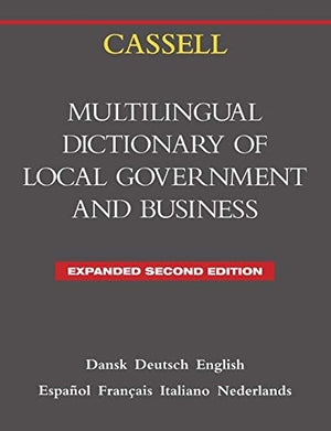 MULTILINGUAL DICTIONARY OF LOCAL GOVERNMENT AND BUSINESS