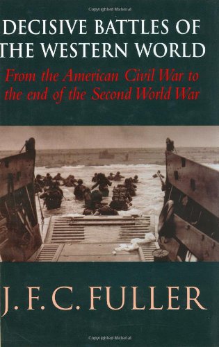 DECISIVE BATTLES OF THE WESTERN WORLD