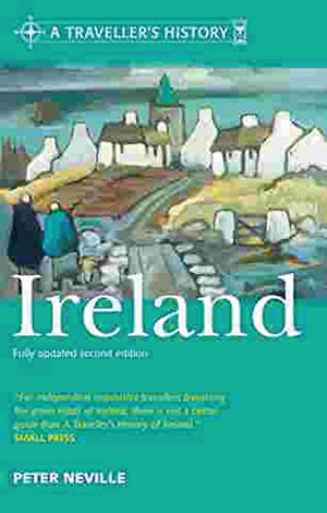 A TRAVELLER'S HISTORY OF IRELAND