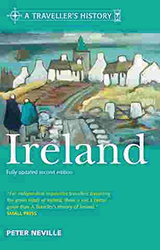 A TRAVELLER'S HISTORY OF IRELAND
