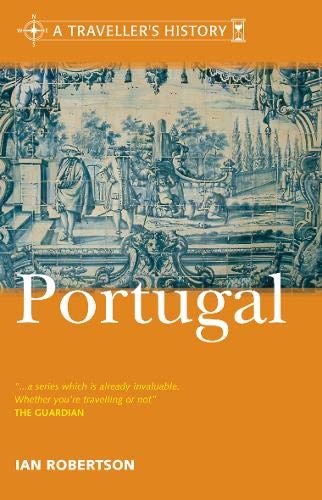 A TRAVELLER'S HISTORY OF PORTUGAL