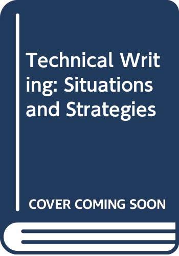 TECHNICAL WRITING