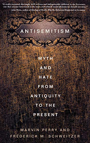 ANTISEMITISM