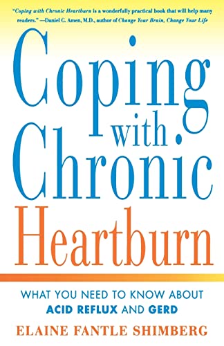 COPING WITH CHRONIC HEARTBURN