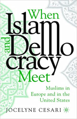 WHEN ISLAM AND DEMOCRACY MEET