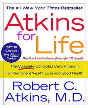 ATKINS FOR LIFE
