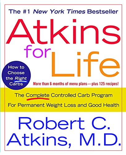 ATKINS FOR LIFE
