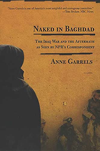 NAKED IN BAGHDAD