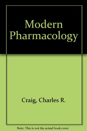 MODERN PHARMACOLOGY  - 4TH ED