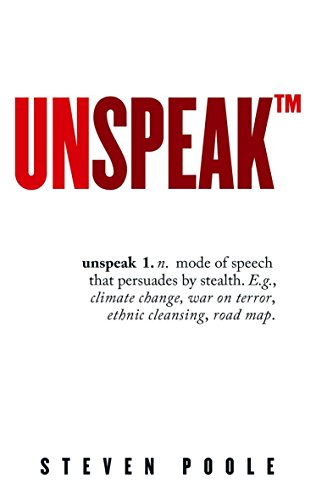 UNSPEAK