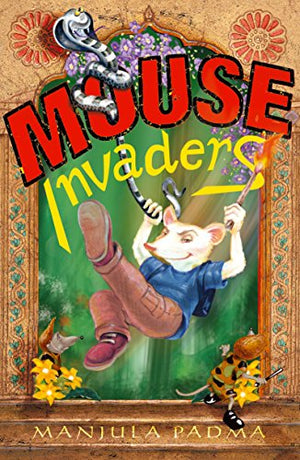 MOUSE INVADERS