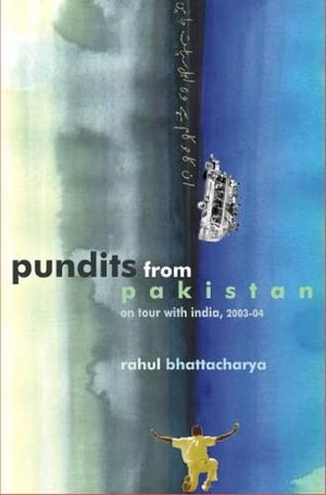 PUNDITS FROM PAKISTAN
