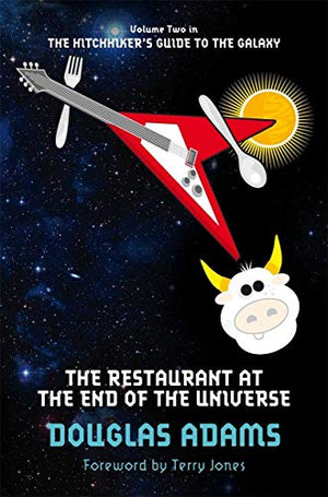 THE RESTAURANT AT THE END OF THE UNIVERSE