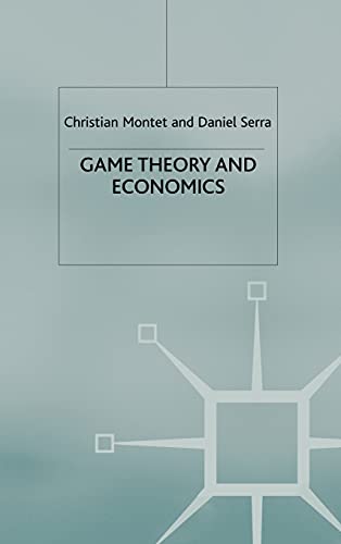 GAME THEORY & ECONOMICS