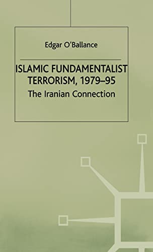 ISLAMIC FUNDAMENTALIST TERRORISM, 1979-95