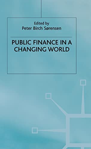 PUBLIC FINANCE IN A CHANGING WORLD