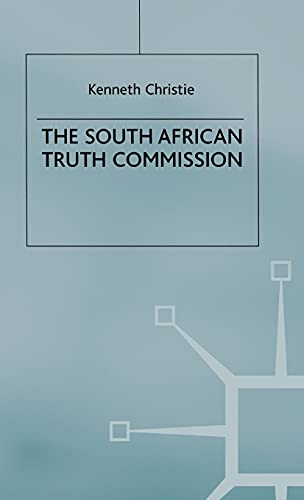THE SOUTH AFRICAN TRUTH COMMISSION