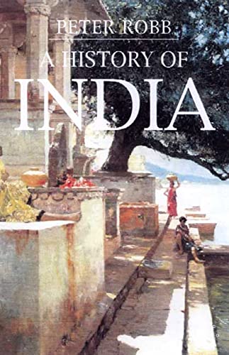 A HISTORY OF INDIA