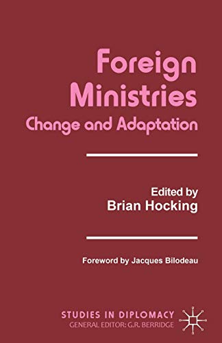FOREIGN MINISTRIES