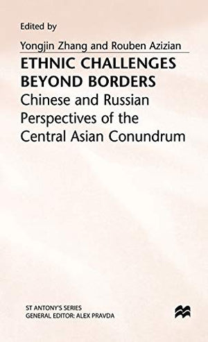 ETHNIC CHALLENGES BEYOND BORDERS