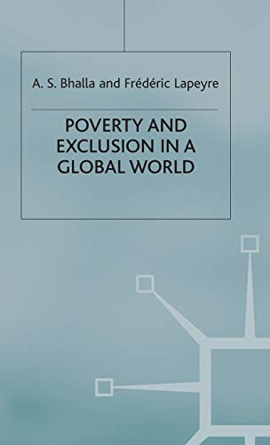 POVERTY AND EXCLUSION IN A GLOBAL WORLD