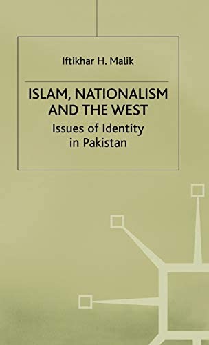 ISLAM, NATIONALISM AND THE WEST