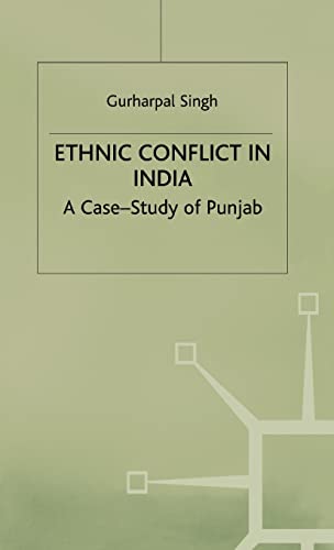 ETHINIC CONFLICT IN INDIA