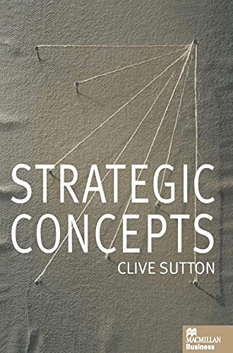 STRATEGIC CONCEPTS.