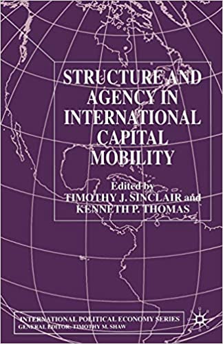 STRUCTURE AND AGENCY IN INTERNATIONAL