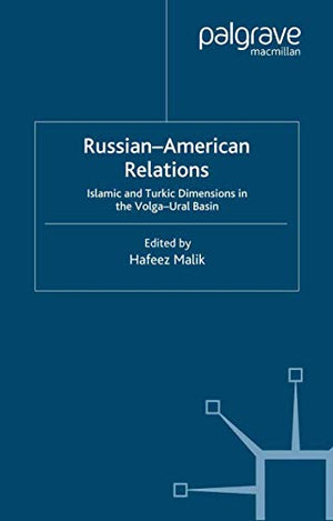 RUSSIAN-AMERICAN RELATIONS