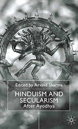 HINDUISM AND SECULARISM