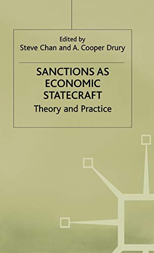 SANCTIONS AS ECONOMIC STATECRAFT