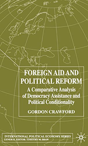 FOREIGN AID AND POLITICAL REFORM