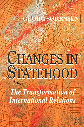 CHANGES IN STATEHOOD
