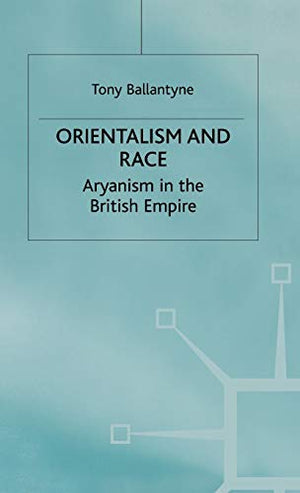 ORIENTALISM AND RACE